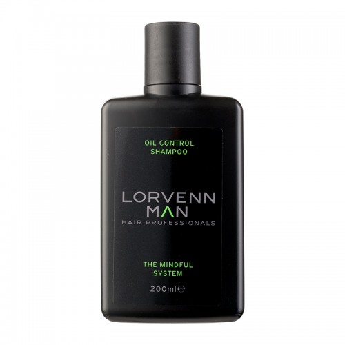 Lorvenn Men Oil Control Shampoo 200ml